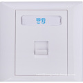 Ce Certificate Classic 1-Digit Flat Face Plate